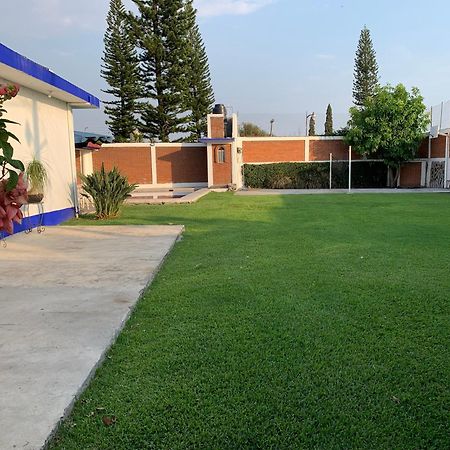 Casa En Oaxtepec Villa Eksteriør bilde