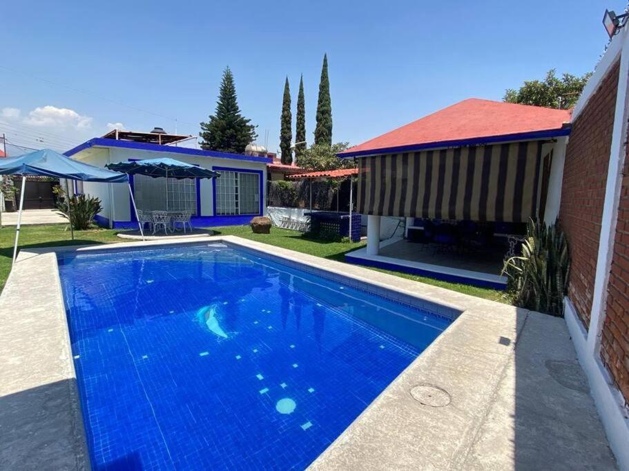 Casa En Oaxtepec Villa Eksteriør bilde