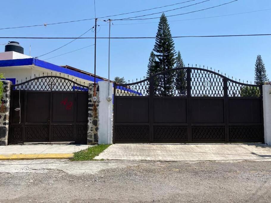 Casa En Oaxtepec Villa Eksteriør bilde