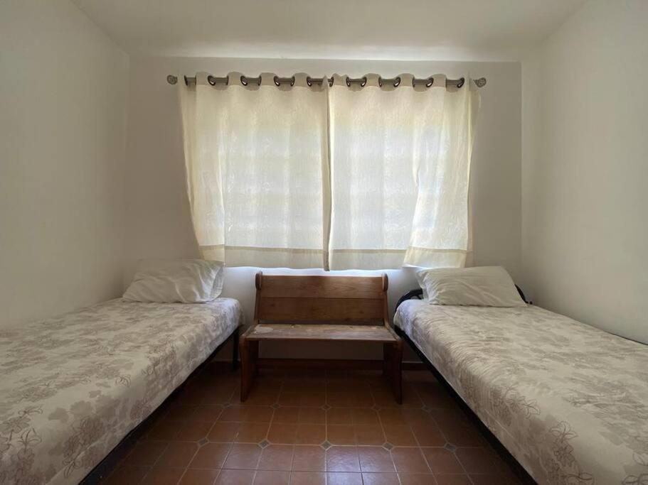 Casa En Oaxtepec Villa Eksteriør bilde